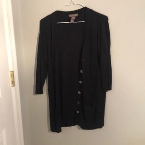 Kenar Cardigan